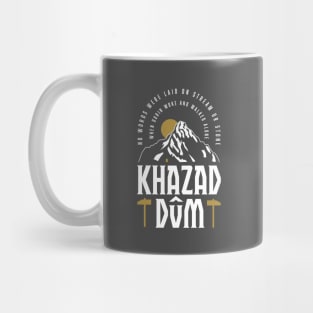 Khazad Dum Mug